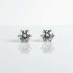 BHU-LAXMI Luna Classic Studs Earring