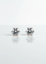 BHU-LAXMI Luna Classic Studs Earring