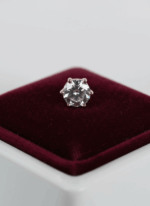 BHU-LAXMI Luna Classic Studs Earring - Image 4