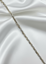BHU-LAXMI Interlaced Chain Anklet - Image 2