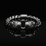 BHU-LAXMI Twin Panther Bracelet