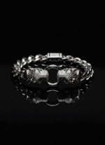 BHU-LAXMI Twin Panther Bracelet