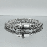 BHU-LAXMI Steel Dominion Bracelet