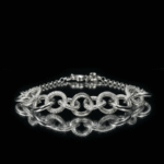 BHU-LAXMI Infinity Luxe Bracelet