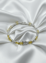 BHU-LAXMI Golden Radiance Bracelet - Image 2