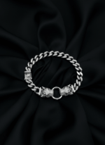 BHU-LAXMI Twin Panther Bracelet - Image 2