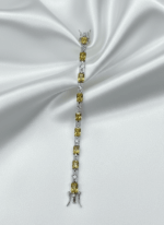 BHU-LAXMI Golden Radiance Bracelet - Image 4