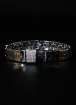 BHU-LAXMI Titan Royale Bracelet - Image 2
