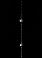 BHU-LAXMI Stardust Duo Chain Bracelet - Image 3