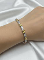 BHU-LAXMI Golden Radiance Bracelet - Image 3