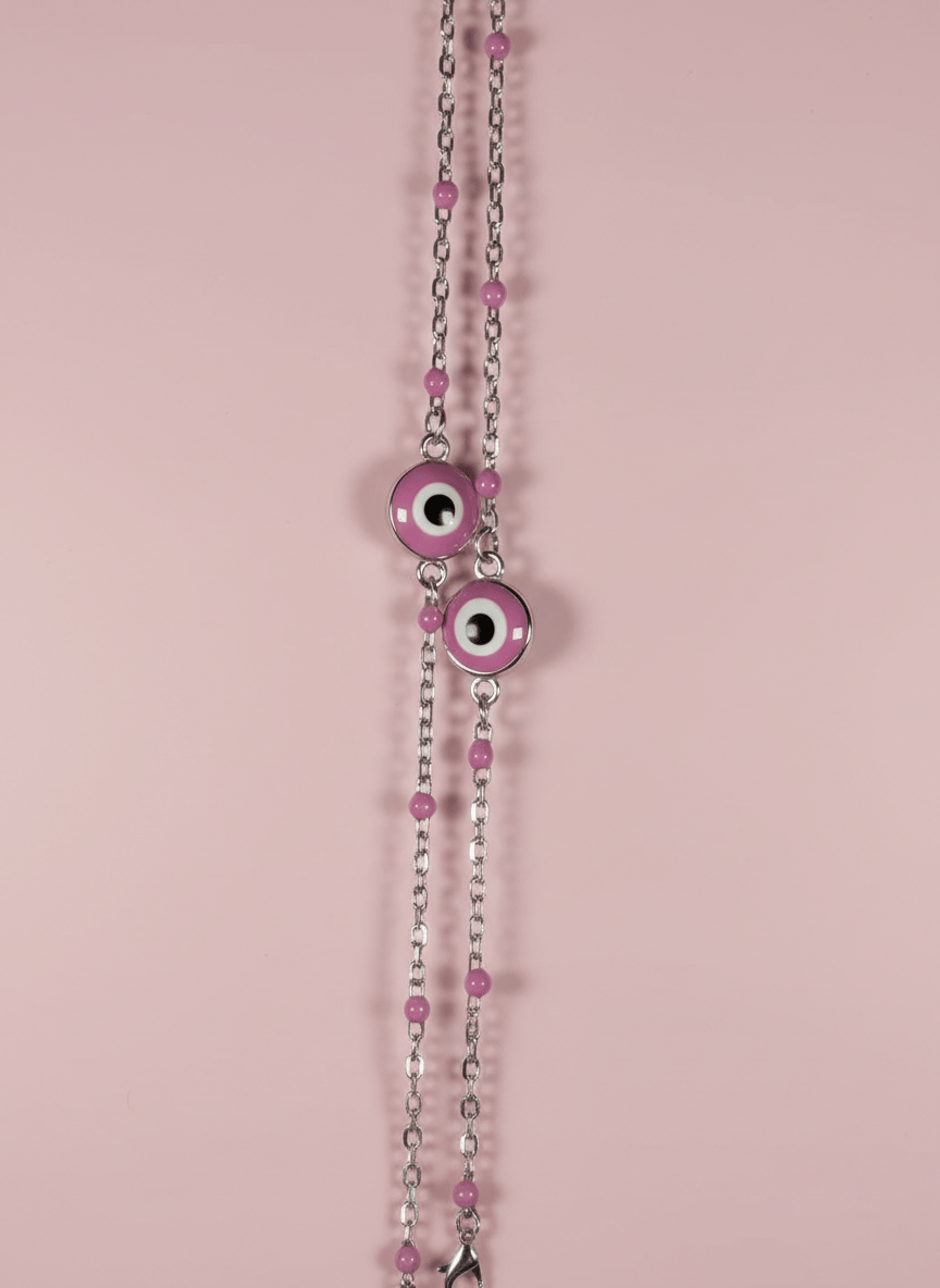 BLX_Suite_anklet_01-Frontal-Hero.png BHU-LAXMI Pink Aura Nazar Payal - Image 1