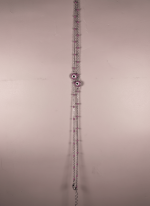 BHU-LAXMI Pink Aura Nazar Payal - Image 2