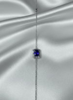 BHU-LAXMI Blue Royale Solitaire Payal - Image 4
