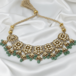 BHU-LAXMI Rajsi Marakata Choker
