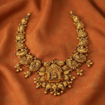 BHU-LAXMI Rajsi Mahalakshmi Temple Haar
