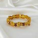 BHU-LAXMI Rajsi Mayura Heritage Bangle