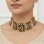 BHU-LAXMI Rajsi Radha Heritage Choker - Image 2