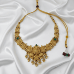 BHU-LAXMI Rajsi Lakshmi Temple Choker