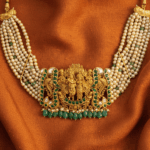 BHU-LAXMI Rajsi Lakshmi Pearl Haar - Image 2