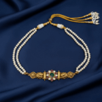 BHU-LAXMI Rajsi Pearl Heritage Choker