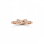 BHU-LAXMI Seraphina Spark Silver Ring